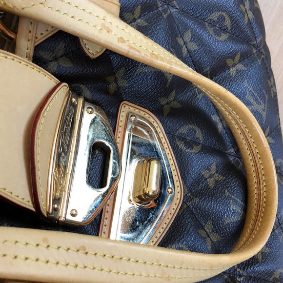 🌼🌼 VINTAGE 🌼🌼 Louis Vuitton Etoile GM - Picture 14 of 16